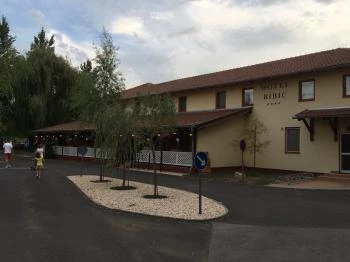 Tóparti Vendéglő Nyíregyháza