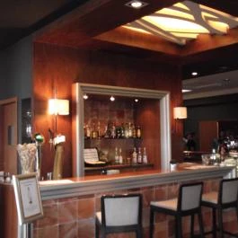 Hunguest Saliris Egerszalók - Vendéglátás