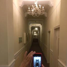 Pannonia Hotel Sopron - Belső