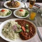 Karaván Vendéglő Kisbucsa - Étel/ital