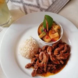 Adler Étterem Budaörs - Étel/ital