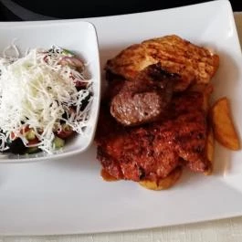 Adler Étterem Budaörs - Étel/ital