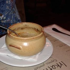 Vakvarjú Vendéglő - Buda, Budapest - Étel/ital