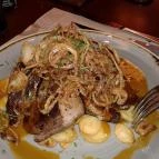 Vakvarjú Vendéglő - Buda Budapest - Étel/ital