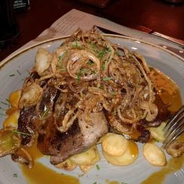 Vakvarjú Vendéglő - Buda, Budapest - Étel/ital