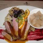 Vakvarjú Vendéglő - Buda Budapest - Étel/ital