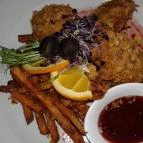 Vakvarjú Vendéglő - Buda Budapest - Étel/ital