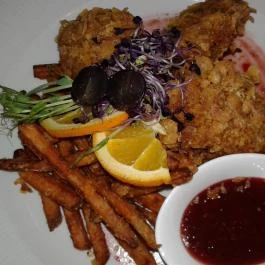 Vakvarjú Vendéglő - Buda, Budapest - Étel/ital