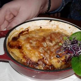 Vakvarjú Vendéglő - Buda, Budapest - Étel/ital