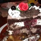 Vakvarjú Vendéglő - Buda Budapest - Étel/ital