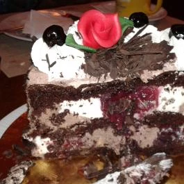 Vakvarjú Vendéglő - Buda, Budapest - Étel/ital