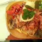 Szent Orbán Kisvendéglő Velence - Étel/ital