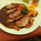 Szent Orbán Kisvendéglő Velence - Étel/ital