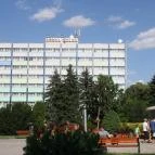 Hunguest Hotel Gyula Gyula - Külső kép