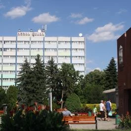 Hunguest Hotel Gyula, Gyula - Külső kép