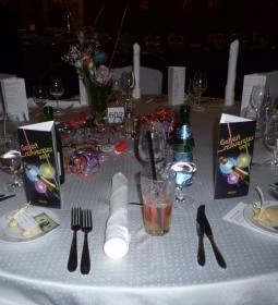 Gellért Hotel Eszpresszó