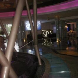 Spirit Hotel Thermal Spa, Sárvár - Belső