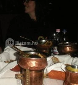 Taj Mahal Indiai Étterem