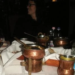 Taj Mahal Indiai Étterem Budapest - Egyéb