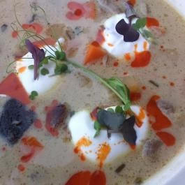 1552 Étterem, Eger - Étel/ital