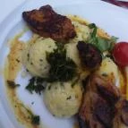 Servita Udvarház Eger - Étel/ital