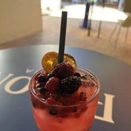 Margit Terasz Budapest - Étel/ital