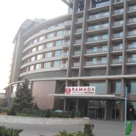 Aquaworld Resort Budapest Budapest - Külső kép