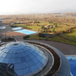 Aquaworld Resort Budapest Budapest - Külső kép