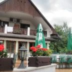 Hasik Hotel Döbrönte - Külső kép