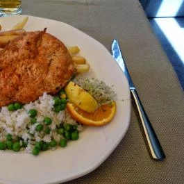 Sirály Étterem, Visegrád - Étel/ital