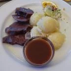 Sirály Étterem Visegrád - Étel/ital