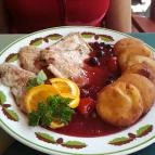 Stüszi Vadász Étterem Szeged - Étel/ital