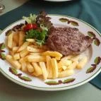 Stüszi Vadász Étterem Szeged - Étel/ital