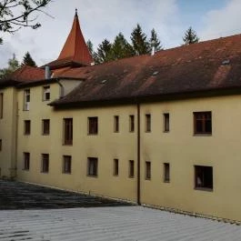 Hotel Bakony Bakonybél - Külső kép