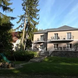 Boróka Panzió Parádfürdő - Külső kép