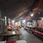 Castrum Boldua középkori étterem Boldogkőváralja - Belső