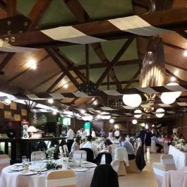 Csónakház Mulató, Budapest - Belső