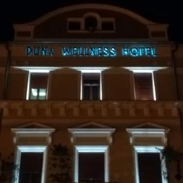 Duna Wellness Hotel, Baja - Külső kép