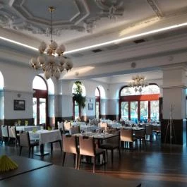 Duna Wellness Hotel, Baja - Vendéglátás