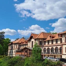 Erzsébet Park Hotel, Parádfürdő - Külső kép