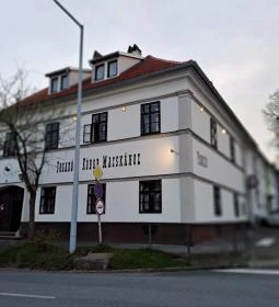 Fogadó a Kóbor Macskához