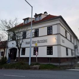 Fogadó a Kóbor Macskához Kőszeg - Külső kép