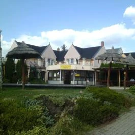 Hévíz Resort & Spa Cserszegtomaj - Külső kép