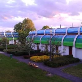 H?forrás Hotel és Üdül?park, Gyula - Külső kép