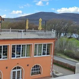 Hotel Bellevue Esztergom - Külső kép