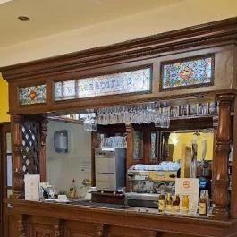 Hotel Bellevue Esztergom - Vendéglátás