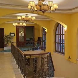 Hotel Bellevue Esztergom - Belső