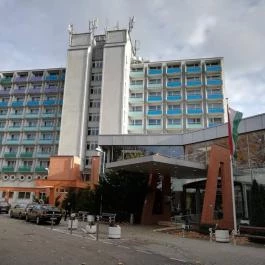 Hunguest Hotel Gyula Gyula - Külső kép