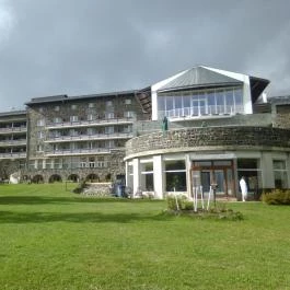 Grandhotel Galya Galyatető - Külső kép