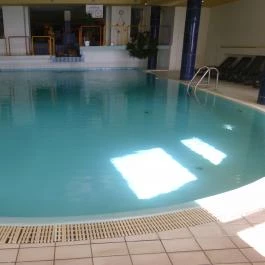 Grandhotel Galya Galyatető - Wellness